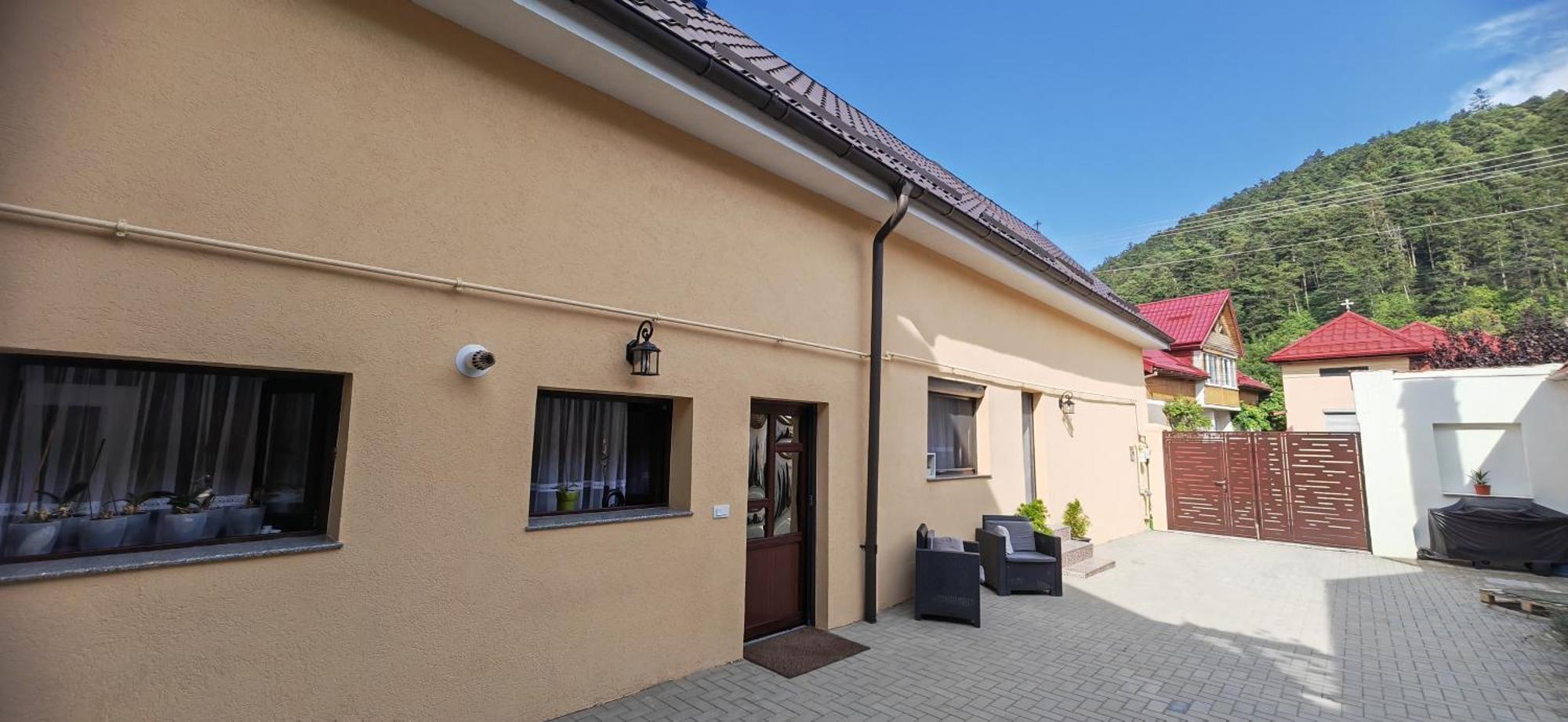Casa Ramo Villa Rîşnov Buitenkant foto