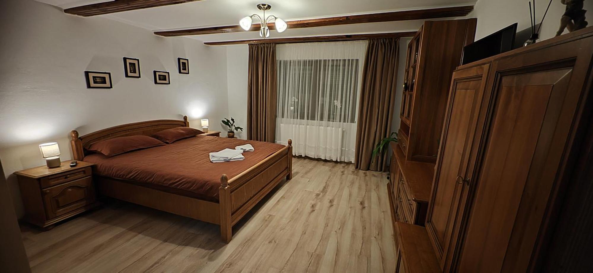 Casa Ramo Villa Rîşnov Buitenkant foto