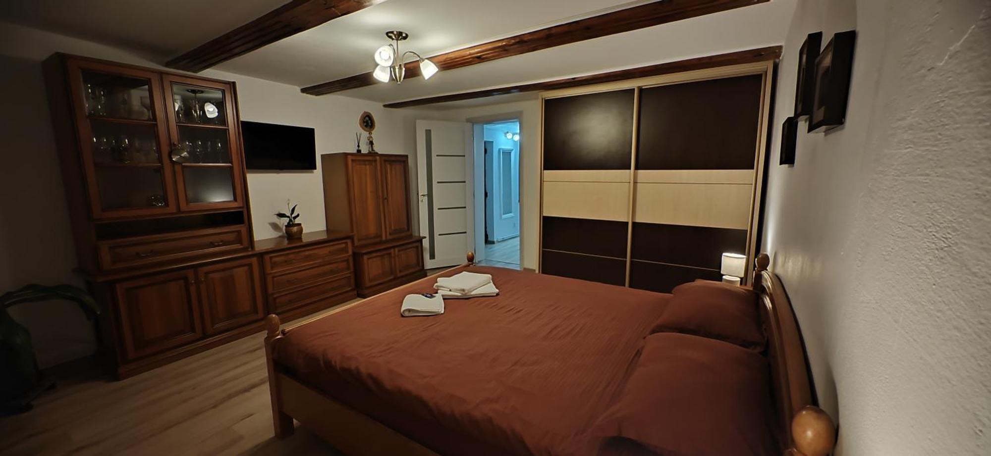 Casa Ramo Villa Rîşnov Buitenkant foto