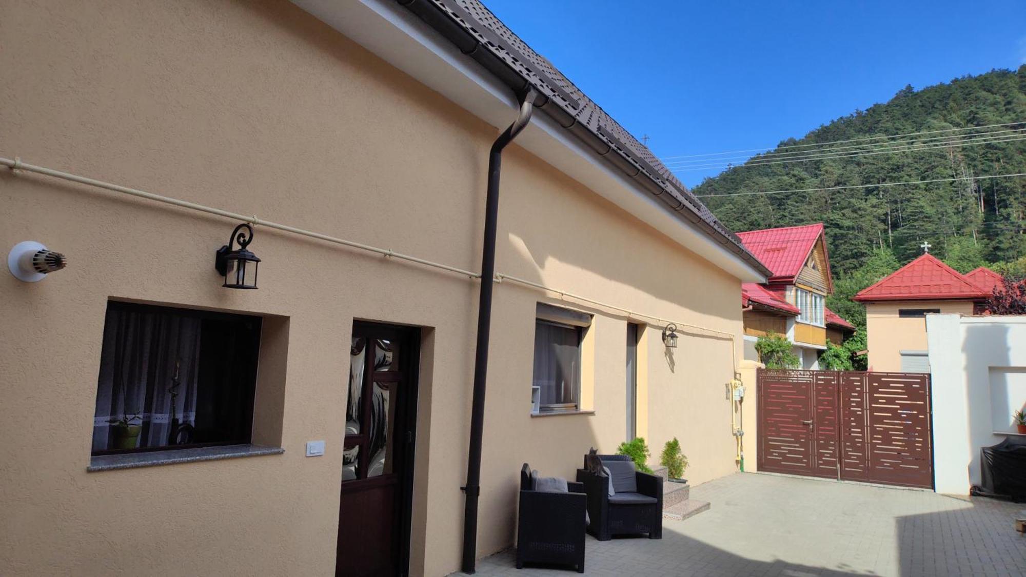 Casa Ramo Villa Rîşnov Buitenkant foto
