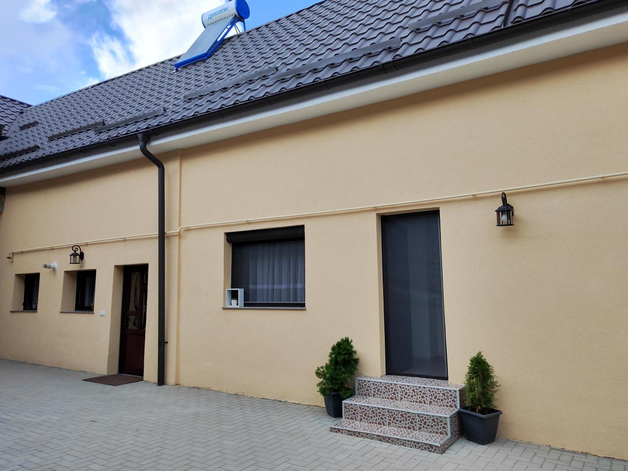 Casa Ramo Villa Rîşnov Buitenkant foto
