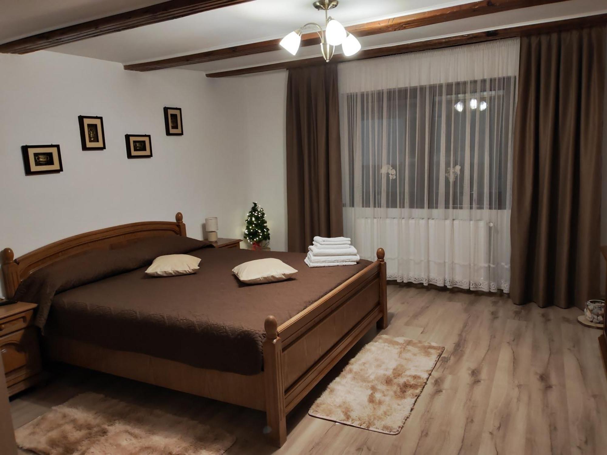 Casa Ramo Villa Rîşnov Buitenkant foto