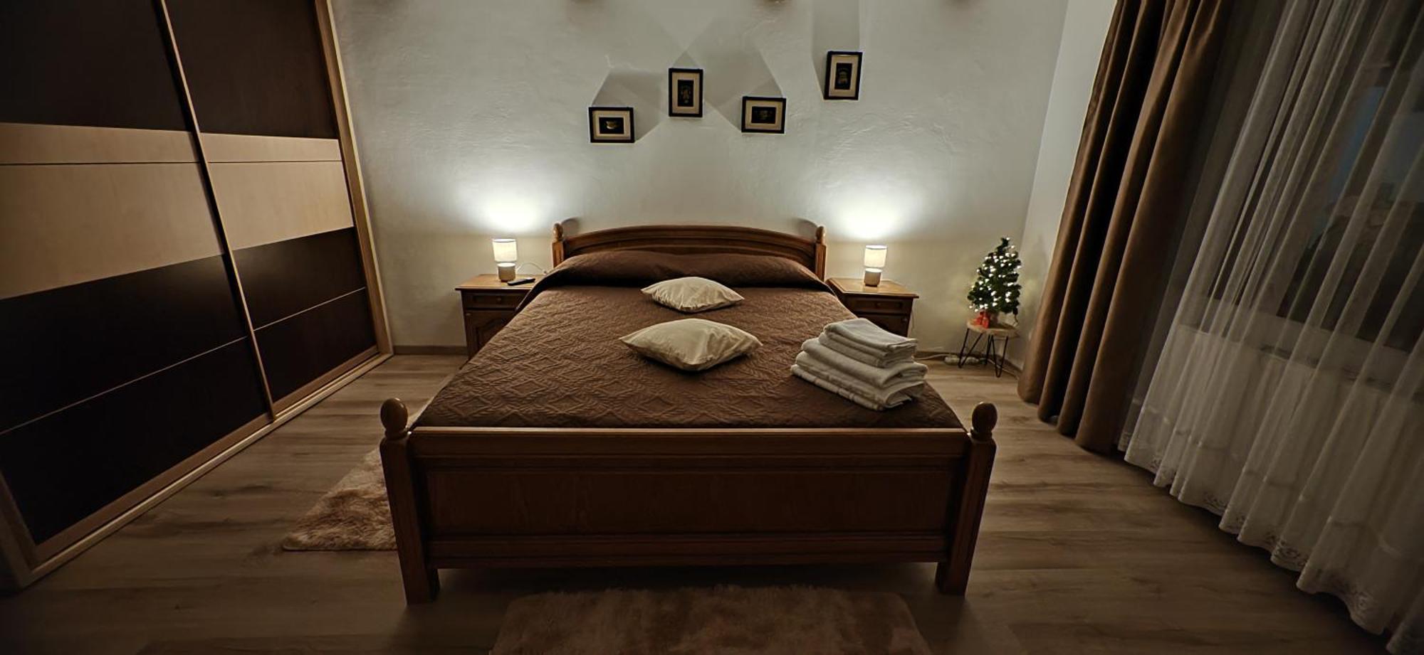 Casa Ramo Villa Rîşnov Buitenkant foto